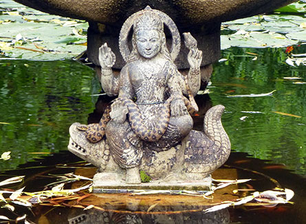 sculpture indienne